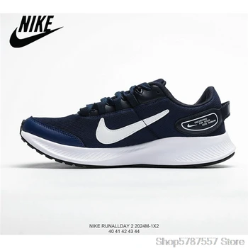 

NIKE RUNALLDAY 2 New Breathable Mesh Men's Running Shoes Size 40-45 Free Shipping