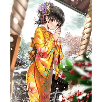 New arrival Diamond painting Japanese cartoon girl scene full square round drill rhinestone pictures mosaic 5d diy embroidery
New arrival Diamond painting Japanese cartoon girl scene full square round drill rhinestone pictures mosaic 5d diy embroidery