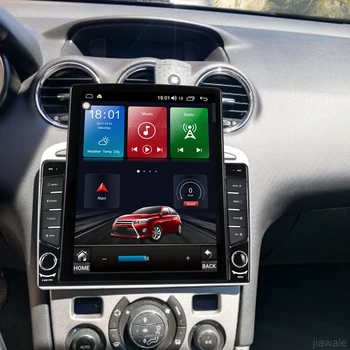 9.7" octa core tesla style vertical screen Android 10 Car GPS radio Navigation for Peugeot 308 408 2007-2014
9.7" octa core tesla style vertical screen Android 10 Car GPS radio Navigation for Peugeot 308 408 2007-2014
