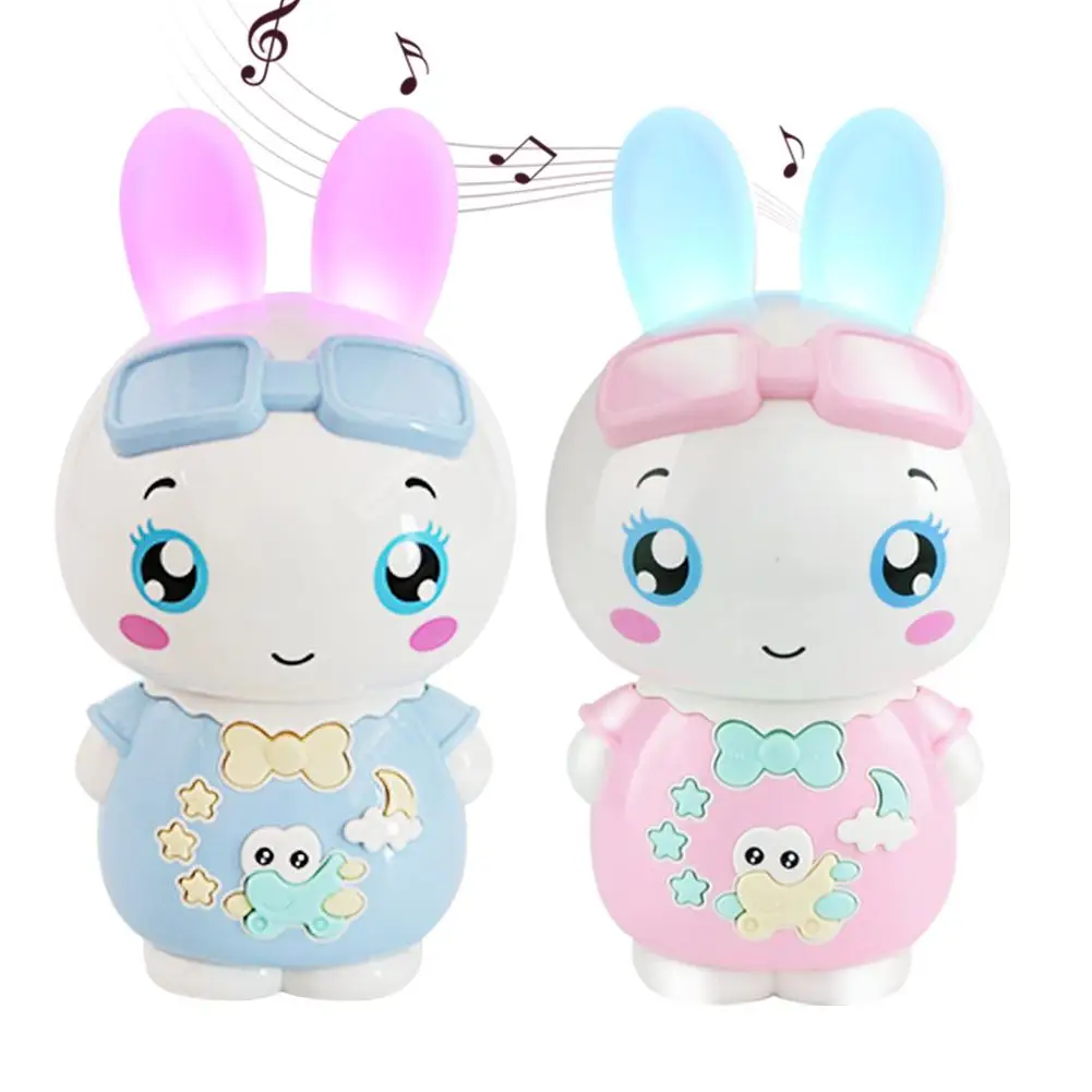 Children's Intelligent Early Education Machine Rechargeable Download Learning Machine Infant Music Puzzle Toy Story Machine
Children's Intelligent Early Education Machine Rechargeable Download Learning Machine Infant Music Puzzle Toy Story Machine