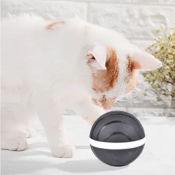 USB Electric Pet Jumping Ball LED Rolling Flash Ball Waterproof Automatic Roller Animal Toy
USB Electric Pet Jumping Ball LED Rolling Flash Ball Waterproof Automatic Roller Animal Toy