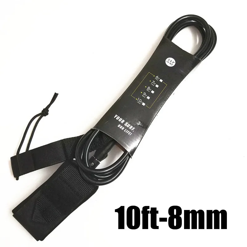 Surfboards Leash 10ft 8mm Length Sports Surfboard Leash Surf Leash Laisse Surf water sport
Surfboards Leash 10ft 8mm Length Sports Surfboard Leash Surf Leash Laisse Surf water sport