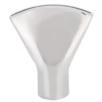 G3/4in 25mm Female Thread Stainless Steel Fanshaped Landscaping Fountain Nozzle Spray Head It Is Used In Fountain And Pond
G3/4in 25mm Female Thread Stainless Steel Fanshaped Landscaping Fountain Nozzle Spray Head It Is Used In Fountain And Pond