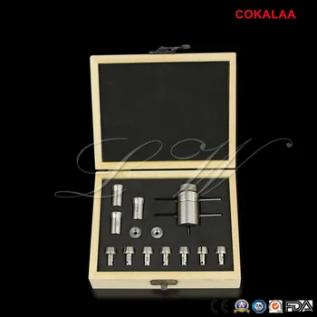 Dental Handpiece Bearing Removal & Installation Cartridge Maintenance Standard \ Torque \ Mini Chucks Repair Tool
Dental Handpiece Bearing Removal & Installation Cartridge Maintenance Standard \ Torque \ Mini Chucks Repair Tool