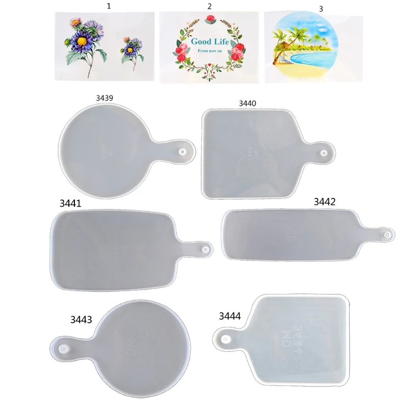 Beach Service Plate Tray Resin Mold Sea Wave Painting Art Serving Tray Silicone Molds Epoxy Resin Tray Molds Craft Tools
Beach Service Plate Tray Resin Mold Sea Wave Painting Art Serving Tray Silicone Molds Epoxy Resin Tray Molds Craft Tools
