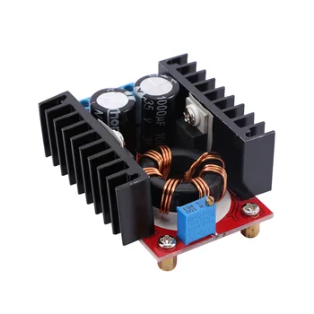 1PCS DC-DC XL4016 10-32V To 12-35V Step-Up Power Modules Boost Converter Module Driver Charger Adjustable Voltage Regulator
1PCS DC-DC XL4016 10-32V To 12-35V Step-Up Power Modules Boost Converter Module Driver Charger Adjustable Voltage Regulator