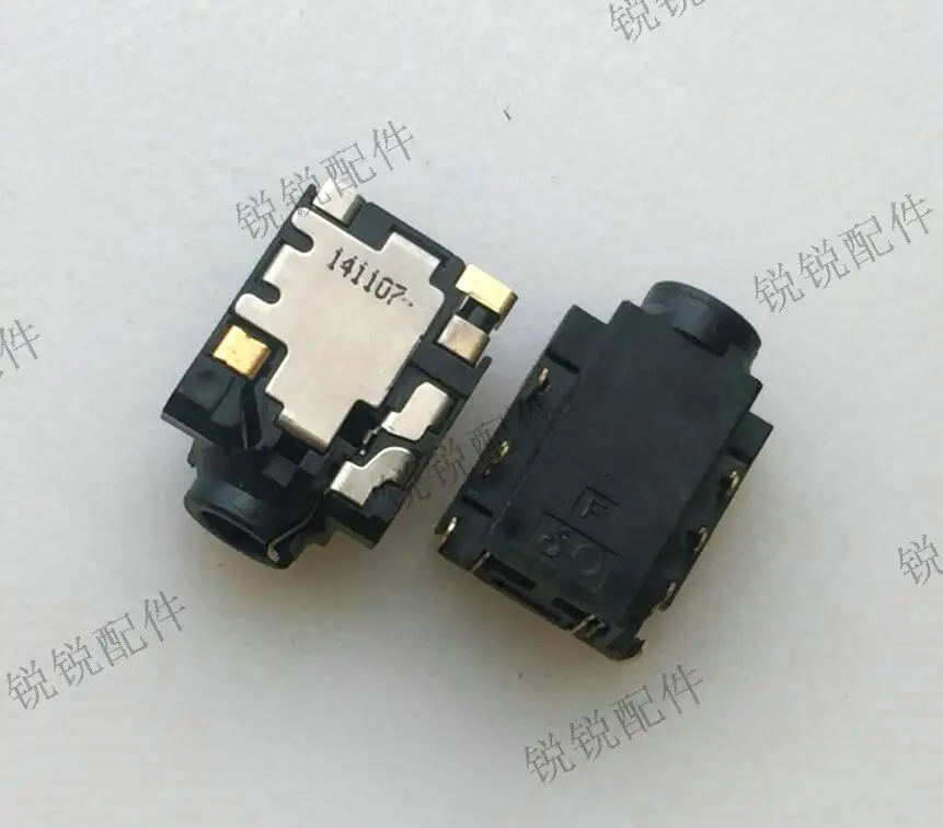 (5 шт.) 3 5 гнездо для наушников 7pin раковина аудио база 2sj3080-032111f разъем |