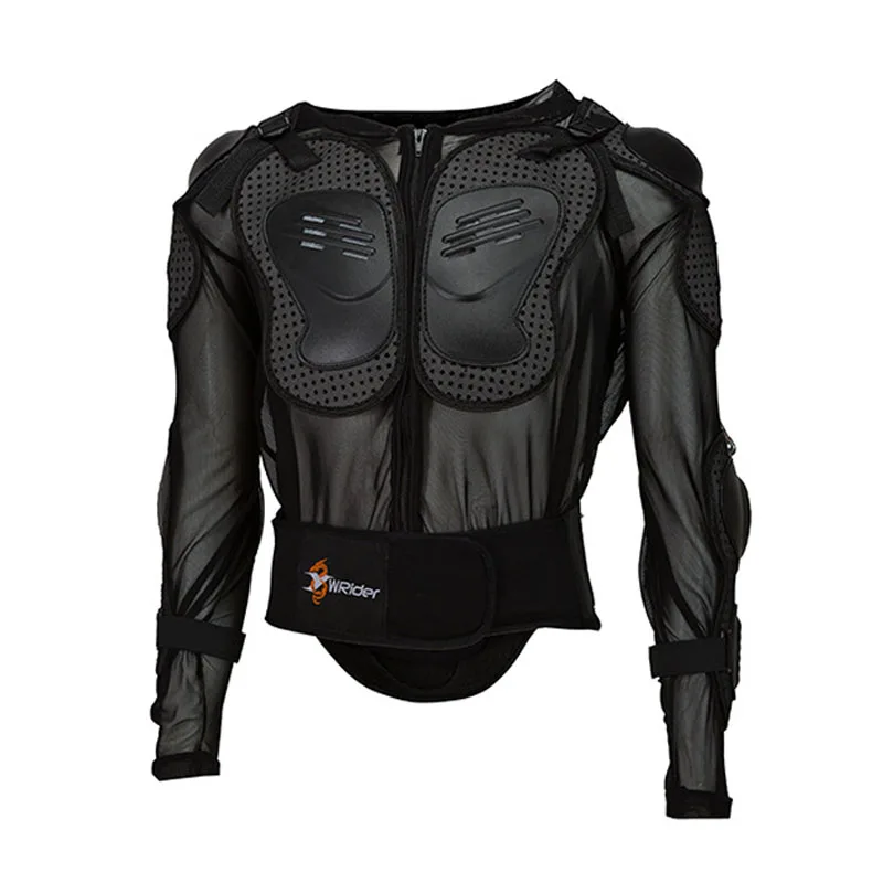 Motorbike Riding Jacket Racing Body Armor Jacket Off-Road Safety Protection Motocross Clothing Chest Spine Armor Hero Style C29
Motorbike Riding Jacket Racing Body Armor Jacket Off-Road Safety Protection Motocross Clothing Chest Spine Armor Hero Style C29