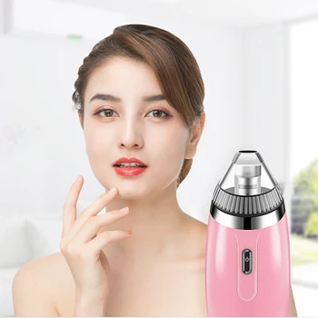 Blackhead Remover Face Pore Vacuum Acne Exfoliating Facial Cleaner Tools Skin Care Electric Suction Facial Acne Extractor Tool
Blackhead Remover Face Pore Vacuum Acne Exfoliating Facial Cleaner Tools Skin Care Electric Suction Facial Acne Extractor Tool