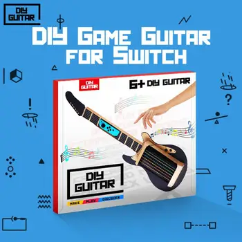 TWISTER.CK DIY Cardboard Paper Creations Game Holder Foldable Stand Bracket Kit Toys For Nintendo Switch 
TWISTER.CK DIY Cardboard Paper Creations Game Holder Foldable Stand Bracket Kit Toys For Nintendo Switch