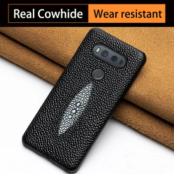 Leather Pearl fish SKin Phone Case For LG G6 G7 G8s ThinQ G3 G4 G5 V10 V20 V30s V40 V50 Thinq Q6 Q7 Q8 K50 K4 K8 2017 K10 2018
Leather Pearl fish SKin Phone Case For LG G6 G7 G8s ThinQ G3 G4 G5 V10 V20 V30s V40 V50 Thinq Q6 Q7 Q8 K50 K4 K8 2017 K10 2018