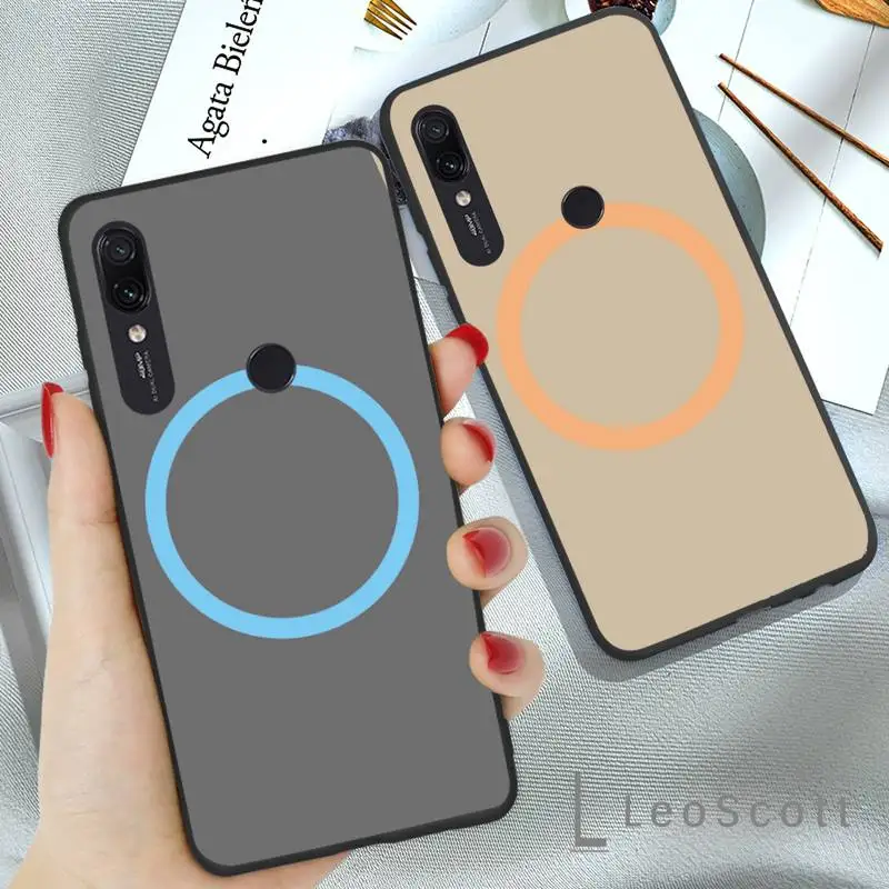 Magsafing pattern Phone Case For Xiaomi Redmi 4x 5 plus 6A 7 7A 8 mi8 8lite 9 note 4 5 7 8 pro
Magsafing pattern Phone Case For Xiaomi Redmi 4x 5 plus 6A 7 7A 8 mi8 8lite 9 note 4 5 7 8 pro