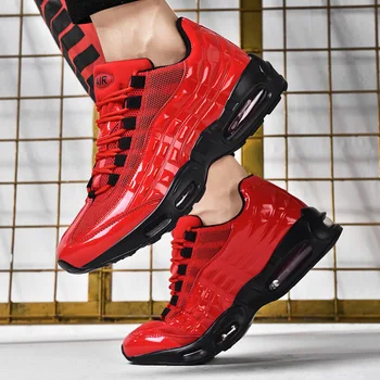 Super Cool Luxury Men Walking Sneakers Outdoor Sports Shoes Boys Shock Absorption Running Shoes Man Yellow Green Runners For Men 
Super Cool Luxury Men Walking Sneakers Outdoor Sports Shoes Boys Shock Absorption Running Shoes Man Yellow Green Runners For Men