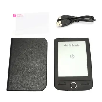 BK-4304 4.3inches E-Ink Screen Display Ebook Reader Electronic Paper Book 800x600
BK-4304 4.3inches E-Ink Screen Display Ebook Reader Electronic Paper Book 800x600