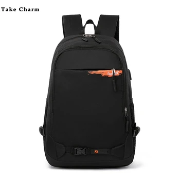 USB New Leisure Sports Business Backpack Men's Laptop Bag Student Schoolbag Ladies Daily Backpack
USB New Leisure Sports Business Backpack Men's Laptop Bag Student Schoolbag Ladies Daily Backpack