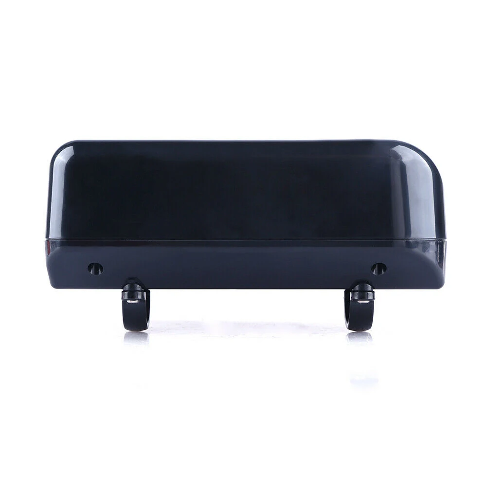 Waterproof Durable Moped Black Conversion Kit Easy Install Protective Controller Box Cycling Dust Resistant Electric Bike
Waterproof Durable Moped Black Conversion Kit Easy Install Protective Controller Box Cycling Dust Resistant Electric Bike