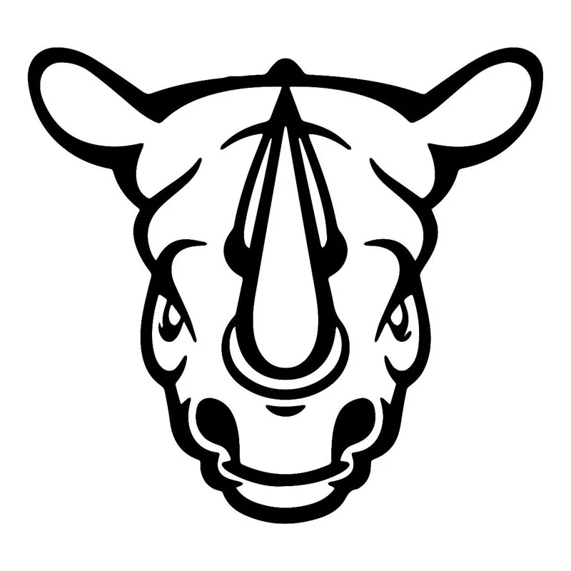 Funny Tribal Rhino Rhinoceros Head Car Stickers Car Styling Accessories Vinyl Motorcycle Decal PVC 13cm*12cm
Funny Tribal Rhino Rhinoceros Head Car Stickers Car Styling Accessories Vinyl Motorcycle Decal PVC 13cm*12cm