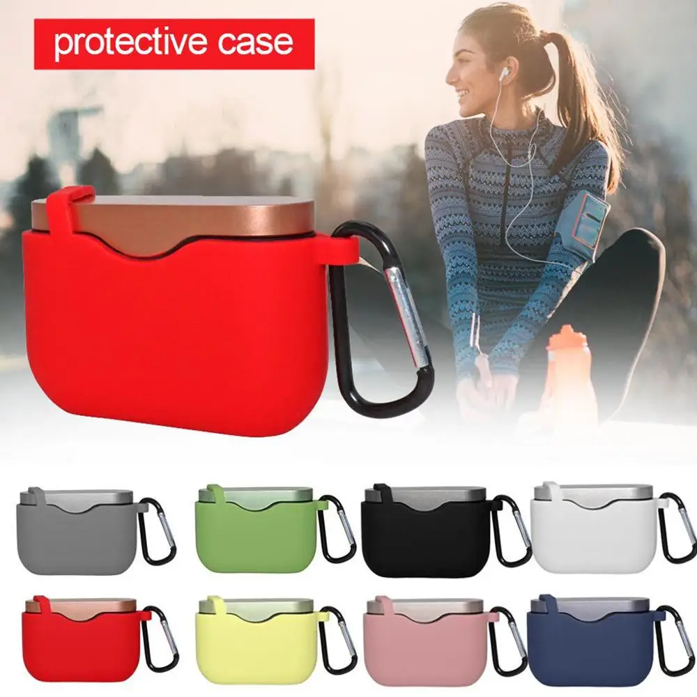 For Sony WF 1000XM3 Silicone Case Flexible Scratch Resistant Protective Bluetooth headset Cases Earphone Accessories Cover #918
For Sony WF 1000XM3 Silicone Case Flexible Scratch Resistant Protective Bluetooth headset Cases Earphone Accessories Cover #918