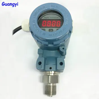 Intelligent Digital Pressure Transmitter 4-20ma2088 Diffusion Silicon Pressure Sensor Steam Constant Pressure Water Supply
Intelligent Digital Pressure Transmitter 4-20ma2088 Diffusion Silicon Pressure Sensor Steam Constant Pressure Water Supply