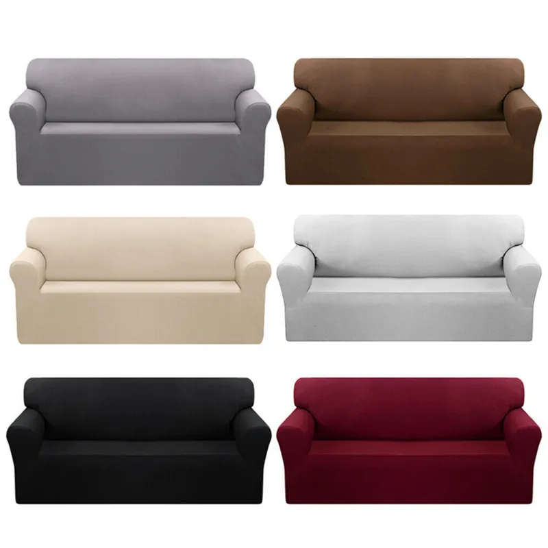 Modern Simple Solid Color Universal Sofa Cover Elastic Sofa Cover Decorative Sectional Sofa Covers Living Room Furniture
Modern Simple Solid Color Universal Sofa Cover Elastic Sofa Cover Decorative Sectional Sofa Covers Living Room Furniture