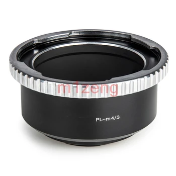 Adapter ring for ARRI Arriflex PL lens to olympus GH4 GH5 GF7 GF6 GM1 GX7 GX9 GX85 GX850 EM5 EM1 EM10 EM10II camera
Adapter ring for ARRI Arriflex PL lens to olympus GH4 GH5 GF7 GF6 GM1 GX7 GX9 GX85 GX850 EM5 EM1 EM10 EM10II camera