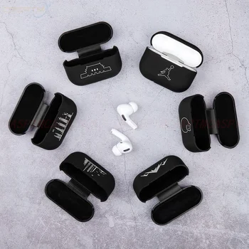 Ultra-thin Silicone Case for AirPods Pro 3 Charging Box Case Protect Cover for AirPods Shockproof Coque Air pods Pro Accessories
Ultra-thin Silicone Case for AirPods Pro 3 Charging Box Case Protect Cover for AirPods Shockproof Coque Air pods Pro Accessories