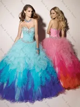 Free Shipping Ball Gown Sweetheart Pleated Multi Color vestidos de gala prom dress 2019 Floor-length Strapless Prom Dresses
Free Shipping Ball Gown Sweetheart Pleated Multi Color vestidos de gala prom dress 2019 Floor-length Strapless Prom Dresses