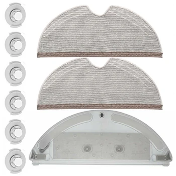 Water Tank Full Coverage Mop Cloth For Xiaomi Roborock S50 S55 S6 Vacuum Cleaner Used For Xiaomi Roborock S5 S50 S51 S55 S6
Water Tank Full Coverage Mop Cloth For Xiaomi Roborock S50 S55 S6 Vacuum Cleaner Used For Xiaomi Roborock S5 S50 S51 S55 S6