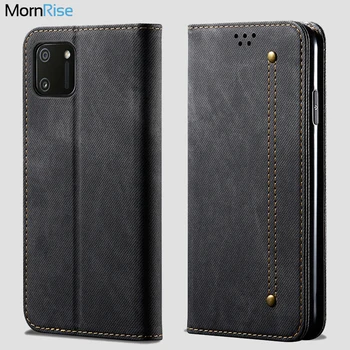For OPPO Realme C11 Wallet Case Magnetic Book Folio Flip Cover For Realme C11 Denim Leather Phone Bags Kickstand Card Holder
For OPPO Realme C11 Wallet Case Magnetic Book Folio Flip Cover For Realme C11 Denim Leather Phone Bags Kickstand Card Holder