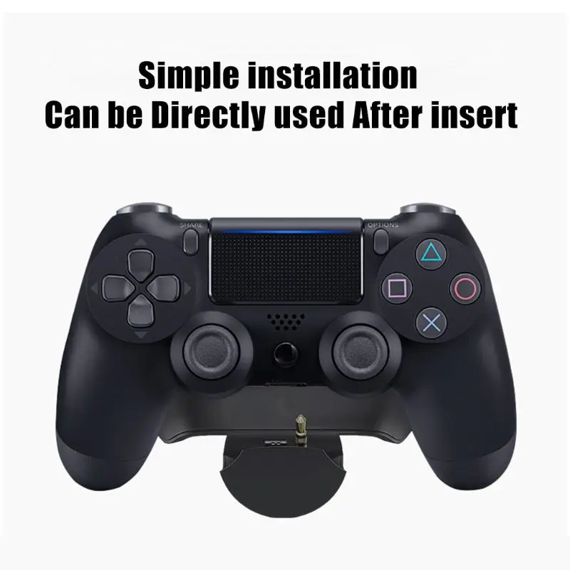 1 PC Extension Keys Replacement For SONY PS4 Gamepad Back Button Attachment DualShock4 Joystick Rear Buttons Accessories
1 PC Extension Keys Replacement For SONY PS4 Gamepad Back Button Attachment DualShock4 Joystick Rear Buttons Accessories