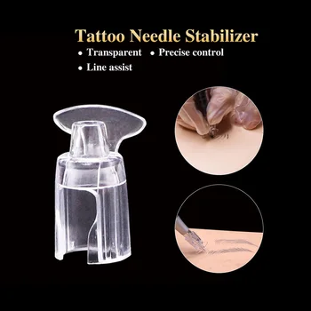 Tattoo Tool Permanent Makeup Eyebrow Tattoo Cartridge Needle Stabilizer Balancer Eyebrow Thrush Line Auxiliary Needle Stabilizer
Tattoo Tool Permanent Makeup Eyebrow Tattoo Cartridge Needle Stabilizer Balancer Eyebrow Thrush Line Auxiliary Needle Stabilizer