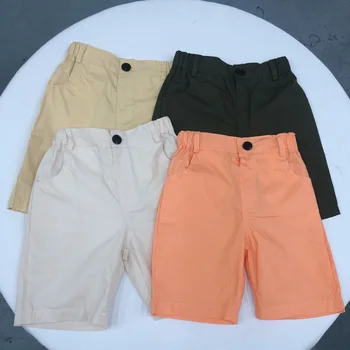 3611 New Kids Casual Pants Children's Solid Color Half Pants Knee Length Trousers for Boys and Girls Child Pants 4 Colors
3611 New Kids Casual Pants Children's Solid Color Half Pants Knee Length Trousers for Boys and Girls Child Pants 4 Colors
