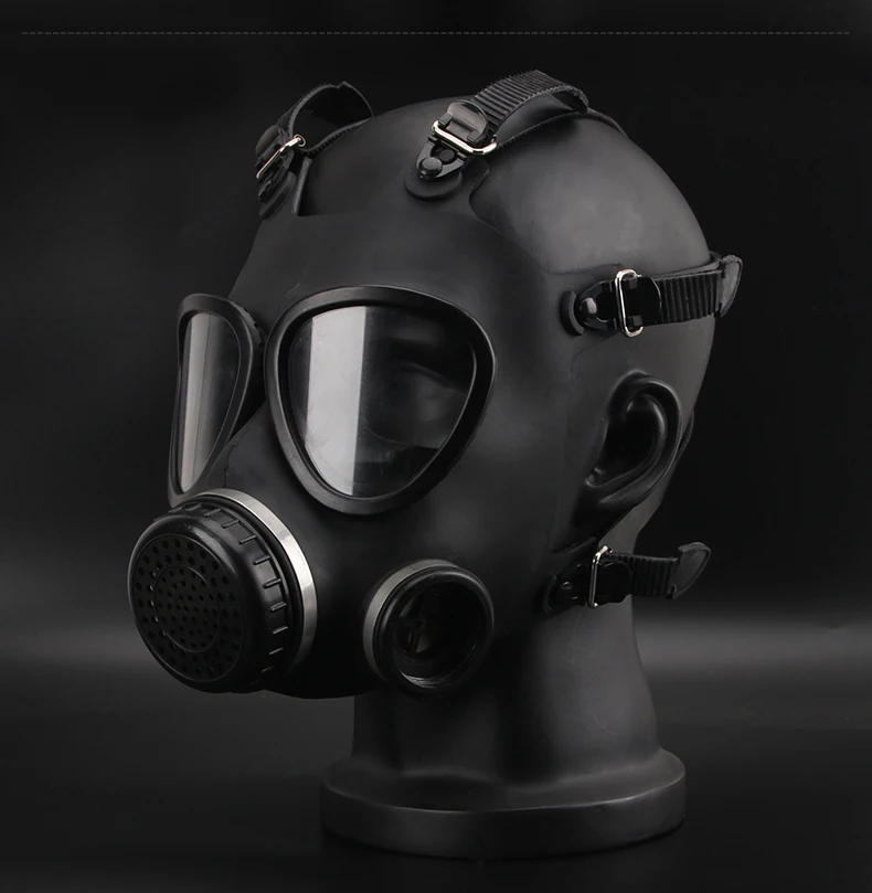 Full Face Chemical Gas Mask | Protective Respirator FM05