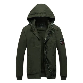 Men Coat 2019 Autumn Lian Cap Trend Slim Fit Jacket Men's Wear Pure Cotton Winter Handsome Leisure Jacket
Men Coat 2019 Autumn Lian Cap Trend Slim Fit Jacket Men's Wear Pure Cotton Winter Handsome Leisure Jacket