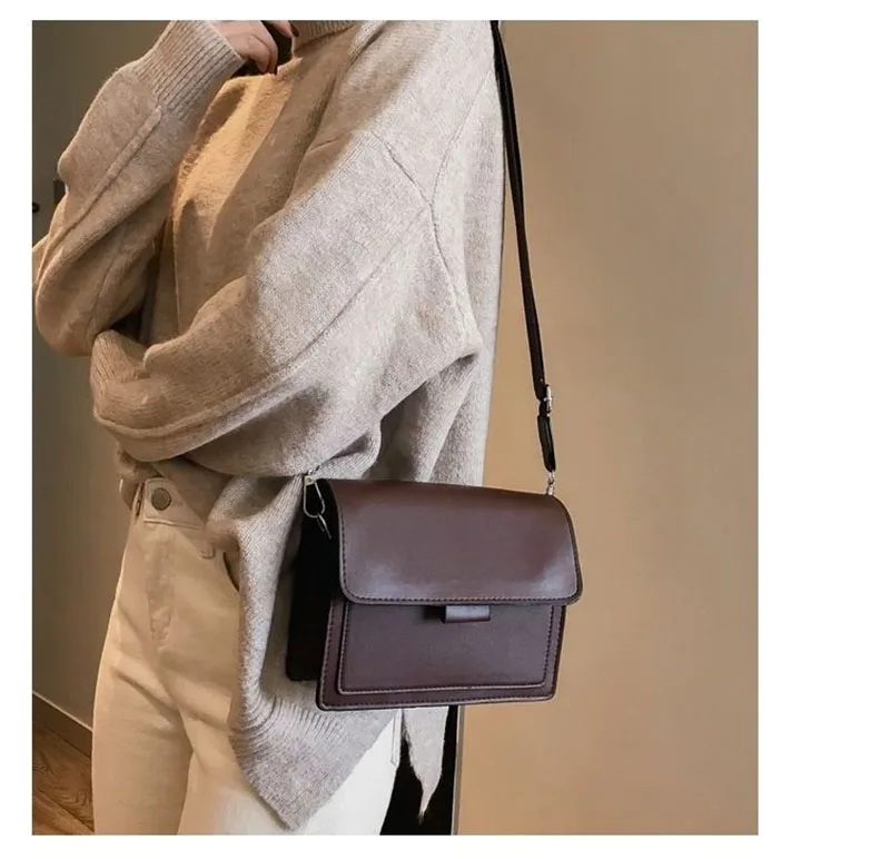 Crossbody Bags For Women With Wide Shoulder Strap Shoulder Bag Small Women Pu Leather Women Messenger Bags Famous Brand
Crossbody Bags For Women With Wide Shoulder Strap Shoulder Bag Small Women Pu Leather Women Messenger Bags Famous Brand