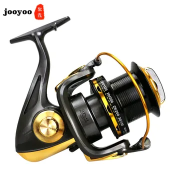 Distant Wheel Large Gapless Spinning Metal Fishing Reel Fishing Line Round Fishing Wheel Fishing Magic Fish Fishing Gear River
Distant Wheel Large Gapless Spinning Metal Fishing Reel Fishing Line Round Fishing Wheel Fishing Magic Fish Fishing Gear River