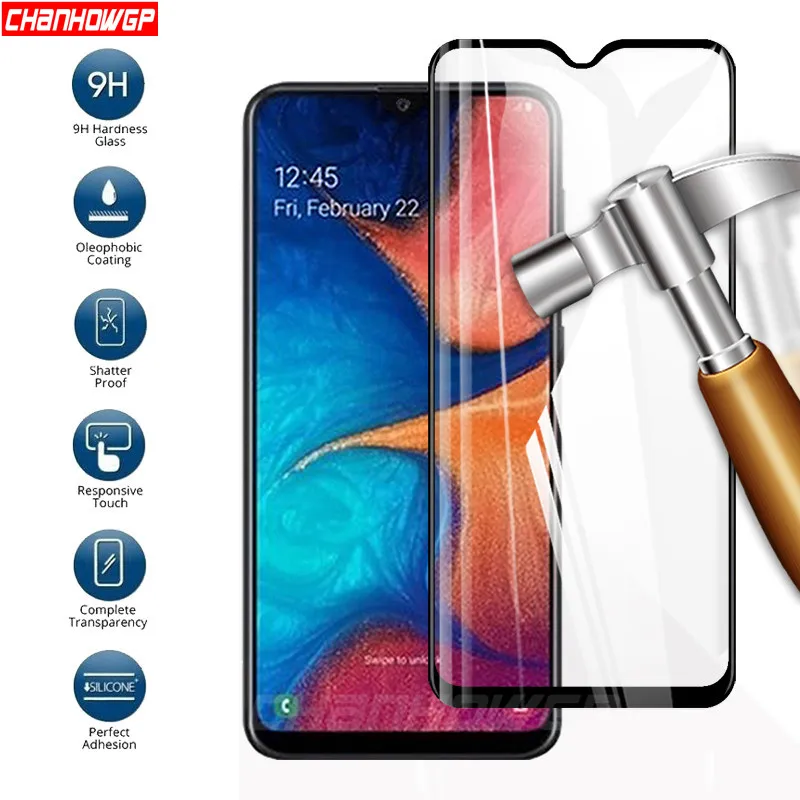 Full Glue Tempered Glass For Samsung Galaxy A20e SM-A202FD A202FD Screen Protector for Samsung A20 e A20e A202 Protective Film
Full Glue Tempered Glass For Samsung Galaxy A20e SM-A202FD A202FD Screen Protector for Samsung A20 e A20e A202 Protective Film