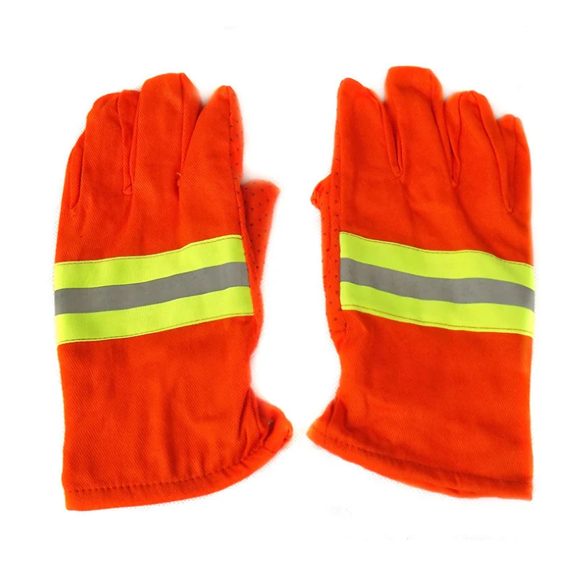 Fire Training Fireproof Gloves Wear-resistant Non-slip Safety Gloves Firefighters Safety Protection Products
Fire Training Fireproof Gloves Wear-resistant Non-slip Safety Gloves Firefighters Safety Protection Products