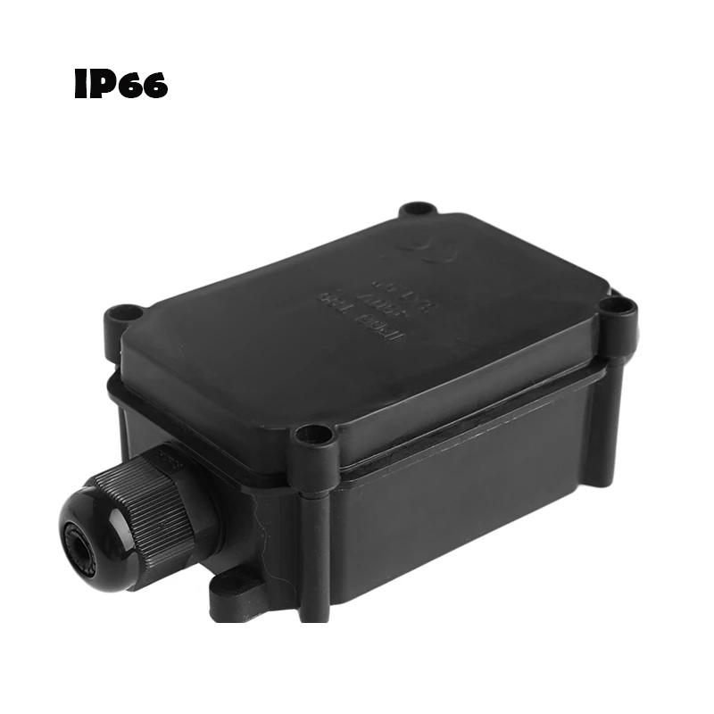 Waterproof Junction Box IP66 Waterproof Grade UV Terminal Junction Box Dustproof Junction Box
Waterproof Junction Box IP66 Waterproof Grade UV Terminal Junction Box Dustproof Junction Box