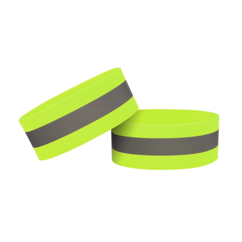 High Elastic Reflective Safety Traffic Night Work Security Running Cycling Safety Reflective Vest Visibility Reflective Strips
High Elastic Reflective Safety Traffic Night Work Security Running Cycling Safety Reflective Vest Visibility Reflective Strips