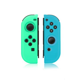 Soft Silicone Protective Case for Nintend Switch Console NS Joy-Con Game Handle Cover Shell Sleeve Shockproof Case Spare Parts
Soft Silicone Protective Case for Nintend Switch Console NS Joy-Con Game Handle Cover Shell Sleeve Shockproof Case Spare Parts