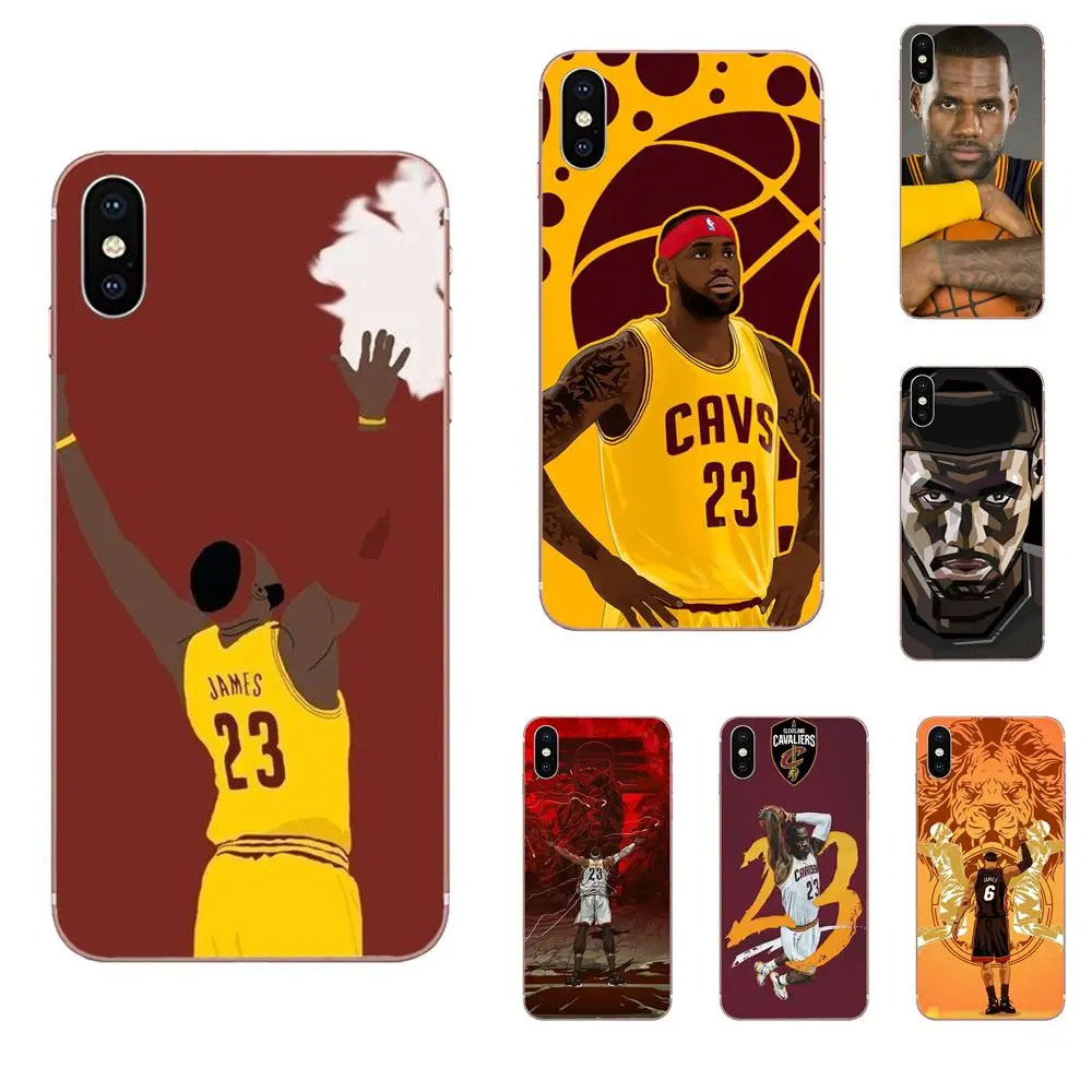 Slim Silicone Case For Xiaomi Redmi Note 2 3 3S 4 4A 4X 5 5A 6 6A Pro Plus Basketball Player Lebron James 23
Slim Silicone Case For Xiaomi Redmi Note 2 3 3S 4 4A 4X 5 5A 6 6A Pro Plus Basketball Player Lebron James 23