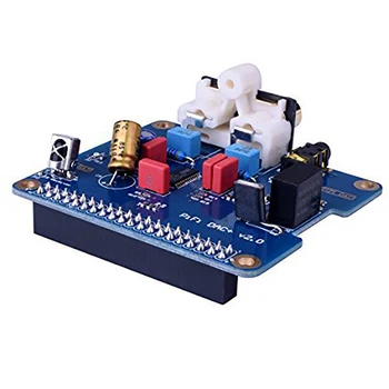 Audio Digital Lightweight Portable Music Card Easy Install Sound Card I2S Interface Mini HiFi DAC Module For Raspberry Pi B+/2B
Audio Digital Lightweight Portable Music Card Easy Install Sound Card I2S Interface Mini HiFi DAC Module For Raspberry Pi B+/2B