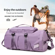 Women Backpack Travel Camping Swimming Large-capacity Package Portable Handbag Outdoor Sports Multifunctional Storage Bag 
Women Backpack Travel Camping Swimming Large-capacity Package Portable Handbag Outdoor Sports Multifunctional Storage Bag