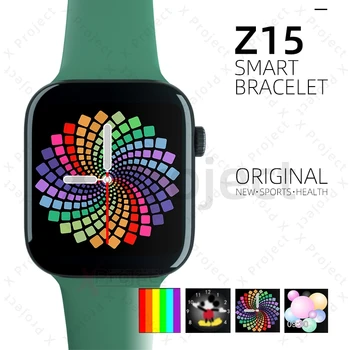 Z15 smar twatch Bluetooth smartwatch Watches Sports Fitness Band Heart Rate Blood Pressure men Women pk Z13 Z20 X6 X7 amazfit
Z15 smar twatch Bluetooth smartwatch Watches Sports Fitness Band Heart Rate Blood Pressure men Women pk Z13 Z20 X6 X7 amazfit
