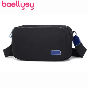 Fashion Men's Bag Messenger Bags Outdoor Casual Solid Color Business Satchel Man Shoulder Travel Chest Bags Handtassen Dames
Fashion Men's Bag Messenger Bags Outdoor Casual Solid Color Business Satchel Man Shoulder Travel Chest Bags Handtassen Dames