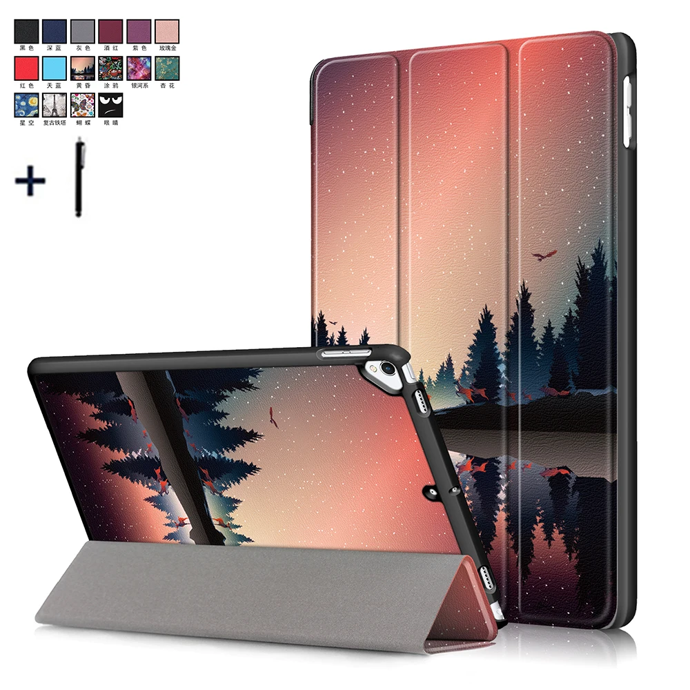 Flip Case Cover For iPad 10.2 2019 Smart Magnet PU Leather Capa Funda Coque+Stylus
Flip Case Cover For iPad 10.2 2019 Smart Magnet PU Leather Capa Funda Coque+Stylus