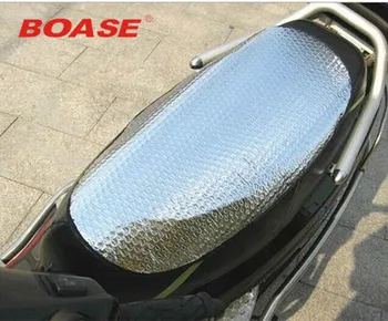 2pcs Motorcycle Sun Protection Mats Electric Car Cushion Reflective Aluminum Foil Insulation Film
2pcs Motorcycle Sun Protection Mats Electric Car Cushion Reflective Aluminum Foil Insulation Film