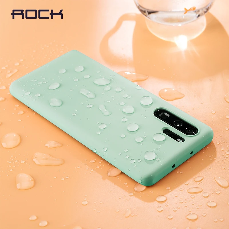 ROCK Phone Case for Huawei P30 P30 Pro Coque Soft Liquid Silicone Protective Cover for Huawei P30 P30 Pro Back Cover Phone Case
ROCK Phone Case for Huawei P30 P30 Pro Coque Soft Liquid Silicone Protective Cover for Huawei P30 P30 Pro Back Cover Phone Case