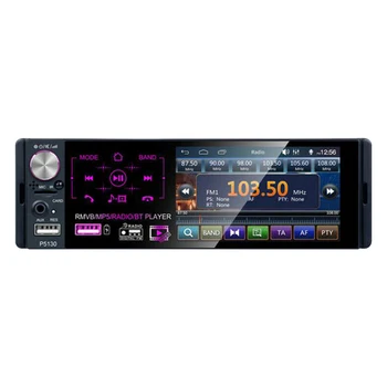 4''1 Inch Bluetooth Electronic AM FM Car MP5 Player Universal Video 2 USB Radio Auto Capacitive Multimedia Full Touch Screen
4''1 Inch Bluetooth Electronic AM FM Car MP5 Player Universal Video 2 USB Radio Auto Capacitive Multimedia Full Touch Screen